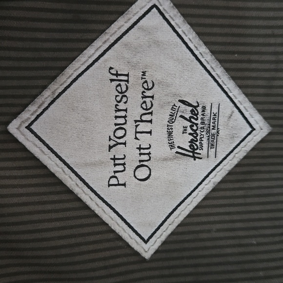 Herschel Supply Company Forest Green Backpack - Picture 5 of 7